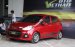 Bán Hyundai Grand i10 1.0 AT đời 2015, màu đỏ, nhập khẩu