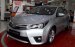 Bán xe Toyota Corolla altis 1.8V đời 2017, màu bạc, xe nhập