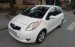 Bán Toyota Yaris 1.3AT đời 2008, màu trắng, nhập khẩu Nhật Bản chính chủ