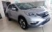 Bán ô tô Honda CR V đời 2017, màu bạc, nhập khẩu  