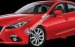 Bán ô tô Mazda 3 1.5 2017, màu đỏ, 640 triệu