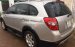 Bán ô tô Chevrolet Captiva đời 2007, màu bạc