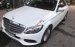 Bán Mercedes C250 Exclusive đời 2015, màu trắng