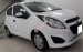 Cần bán gấp Chevrolet Spark đời 2015, màu trắng chính chủ