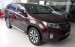 Cần bán xe Kia Sorento đời 2017, màu đỏ, nhập khẩu nguyên chiếc