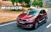 Xe Mirage màu đỏ Đà Nẵng, Mitsubishi Mirage số tự động Đà Nẵng