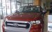 Bán Ford Ranger đời 2017, màu đỏ, nhập khẩu nguyên chiếc