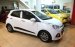 Bán xe Hyundai Grand i10 đời 2015, màu trắng, nhập khẩu, ít sử dụng giá cạnh tranh