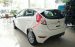 Bán ô tô Ford Fiesta Ecoboost sản xuất 2017, màu trắng, giá chỉ 510 triệu