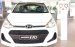 Bán Hyundai Grand i10 đời 2017, màu trắng, nhập khẩu chính hãng, giá tốt