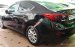 Cần bán xe Mazda 3 2016, màu đen, giá 618tr