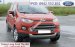 Bán Ford EcoSport năm 2017, màu đỏ, 560tr