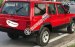 Bán Jeep Cherokee 4.0 MT 1996, màu đỏ, giá chỉ 125 triệu