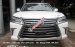 Bán xe Lexus LX570 đời 2017, màu trắng, nhập Mỹ