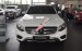 Bán Mercedes GLC 250 đời 2017, màu trắng