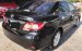 Bán Toyota Corolla Altis 1.8MT đời 2011, màu đen số sàn