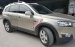 Bán Chevrolet Captiva LTZ 2.4AT màu vàng cát, số tự động biển Sài Gòn, sản xuất 2013 một chủ