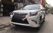 Cần bán Lexus GX460 sản xuất 2017, màu trắng, nhập khẩu trực tiếp