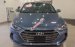 Hyundai Elantra 1.6 MT 2017, màu xanh đá, giá 659 triệu bao gồm lăn bánh. Cam kết giá tốt, LH Hương: 0902.608.293