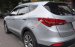 Bán xe Hyundai Santa Fe 2015, màu bạc, nhập khẩu nguyên chiếc