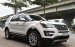 Bán Ford Explorer Limited 2.3L EcoBoost đời 2016, màu trắng, nhập khẩu nguyên chiếc như mới