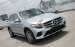 Cần bán xe Mercedes GLC 300 4Matic năm 2017, màu bạc