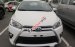 Cần bán xe Toyota Yaris G AT năm 2017, màu trắng