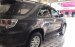 Bán xe Toyota Fortuner 2.5G 2012, màu xám