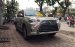 Bán Lexus LX570 2016 nhập Mỹ, màu ghi vàng, xe giao ngay