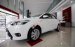 Bán Toyota Vios 1.5E đời 2017, màu trắng 