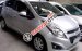 Bán Chevrolet Spark AT đời 2014, màu bạc, giá 250tr