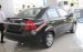 Cần bán Chevrolet Aveo AT 2017, màu đen, 495tr