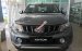 Mitsubishi Triton Mivec đời 2017, màu xám (ghi) nhập Thái, giá thương lượng