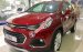 Bán Chevrolet Trax 2017, màu đỏ, nhập khẩu