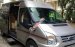 Cần bán xe Ford Transit tân trang Limousine đời 2015, màu ghi vàng, giá chỉ 900 triệu