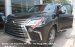 Bán ô tô Lexus LX 570 đời 2016, màu đen, xe nhập