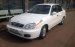 Bán ô tô Daewoo Lanos đời 2003, màu trắng, giá chỉ 98 triệu