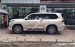 Bán xe Lexus LX 570 nhập Mỹ đời 2017, màu ghi vàng nội thất kem, mới 100%