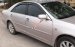 Cần bán gấp Toyota Camry đời 2002, màu bạc