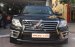 Cần bán Lexus LX 570 đời 2015, màu đen, nhập khẩu