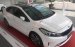 Bán Kia Cerato 1.6 AT trắng tại Hà Nội, đời 2018. Giá xe với nhiều ưu đãi, gọi ngay 0978 447 462