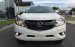 Cần bán xe Mazda BT 50 đời 2017, màu trắng, nhập khẩu nguyên chiếc