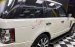 Bán ô tô LandRover Range Rover Autobiography đời 2010, màu trắng, xe nhập chính chủ