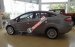 Bán Ford Fiesta Titanium đời 2017, màu bạc