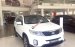Bán xe Kia Sorento đời 2017, màu trắng giá ưu đãi, hỗ trợ trả góp 80%, Lh 0931523793