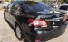 Bán Toyota Corolla Altis 1.8MT đời 2011, màu đen số sàn