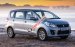 Bán xe Suzuki Ertiga đời 2017, màu bạc, xe nhập giá cạnh tranh