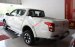 Bán xe Mitsubishi Triton 4x4 AT Mivec năm 2017, màu trắng, xe nhập, 739 triệu