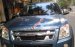 Bán Isuzu Dmax LS 3.0 4x2 MT 2011, màu xanh lam, xe nhập