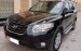 Bán Hyundai Santa Fe SLX 2.0 AT EVGT 2009, màu đen, xe nhập, giá tốt